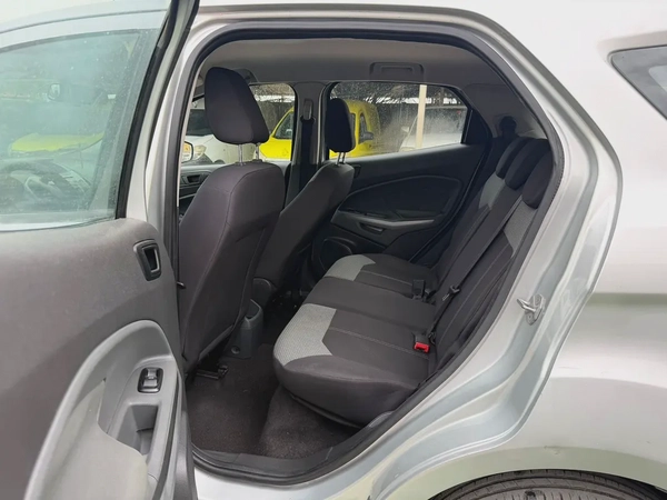 Ford Ecosport 2014 GCC Specs - Reliable Compact SUV