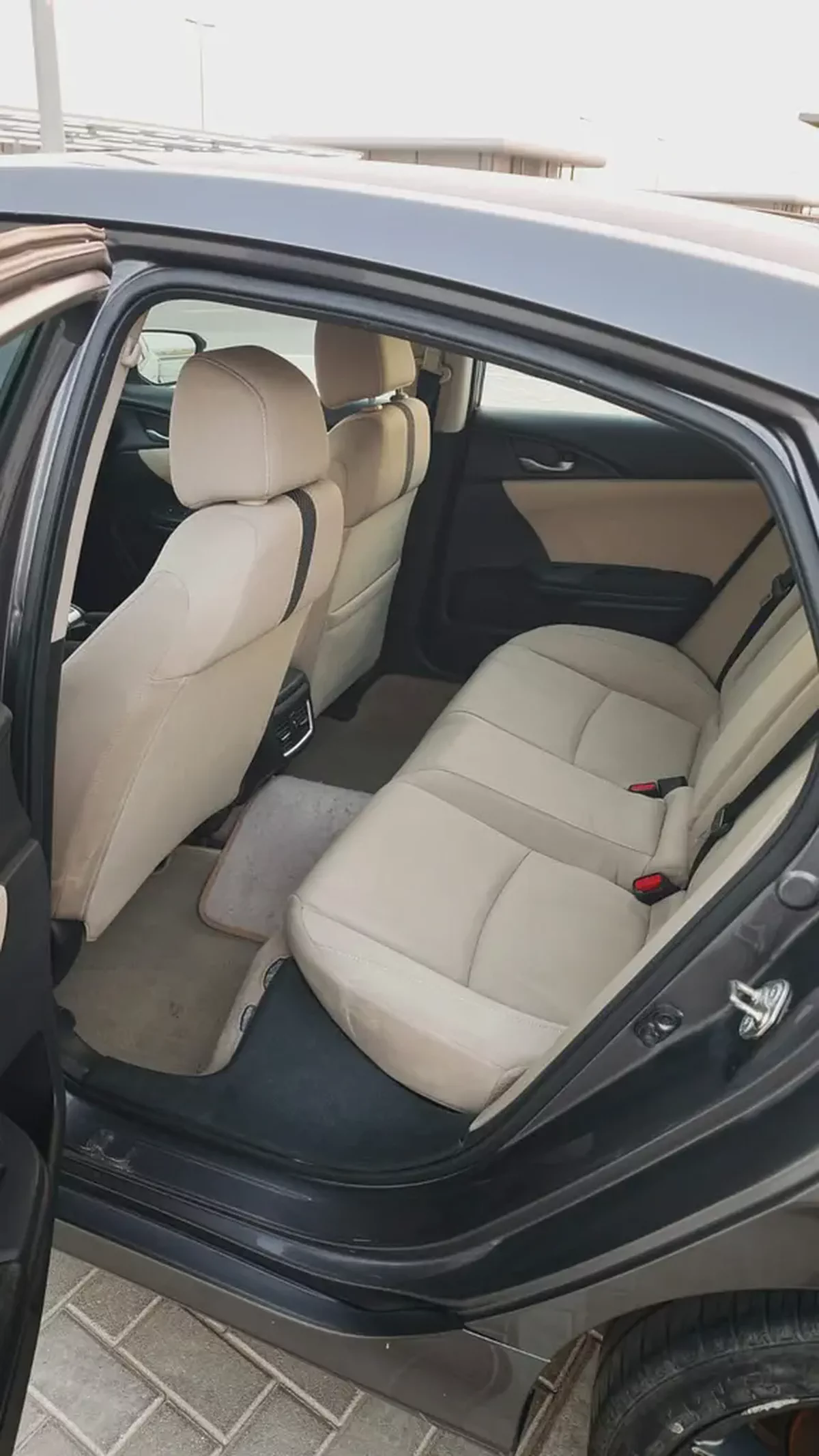 Honda Civic 2016 VTi | GCC Specs | Low Mileage | Excellent Condition-9-9