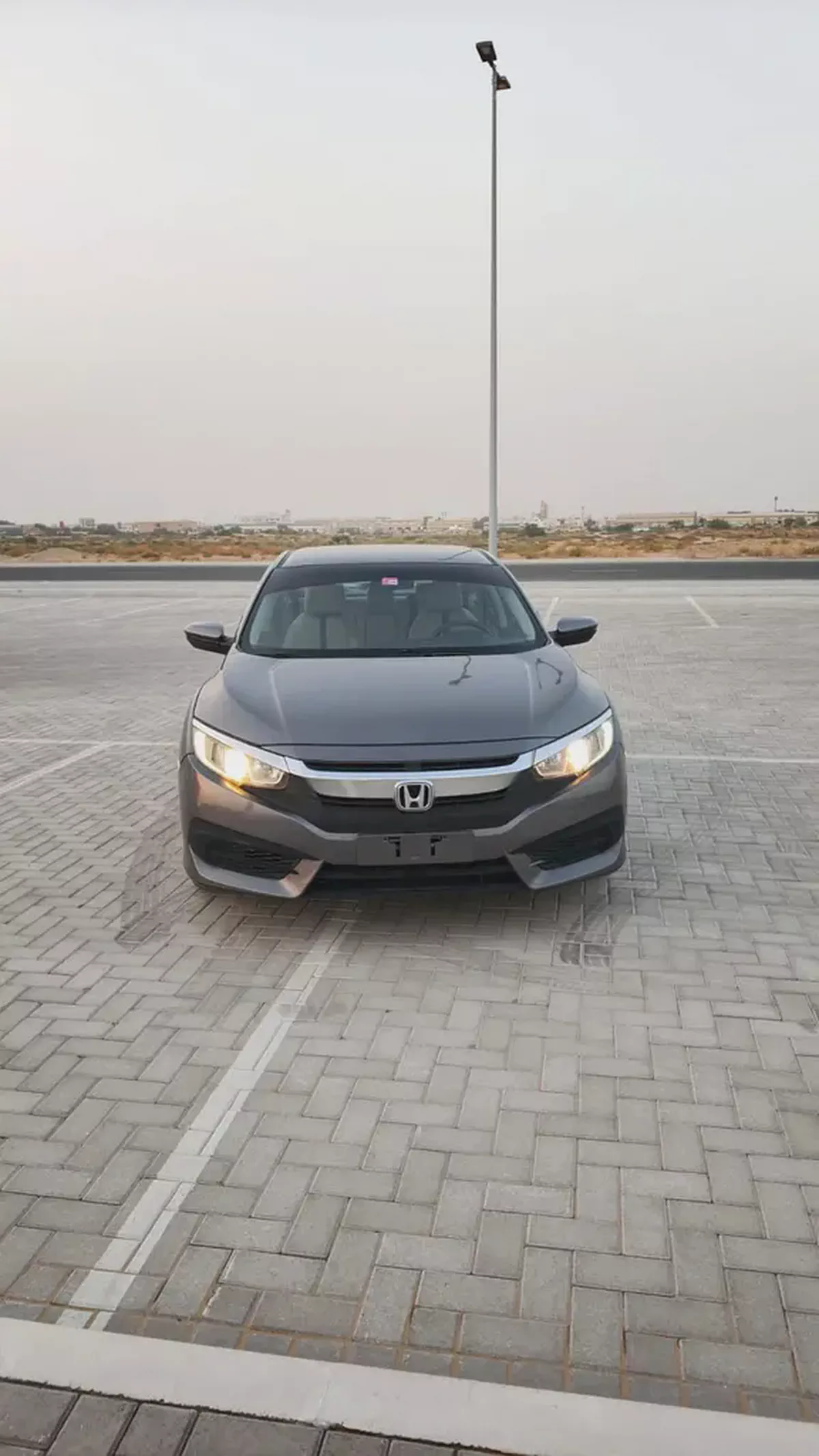 Honda Civic 2016 VTi | GCC Specs | Low Mileage | Excellent Condition-7-7