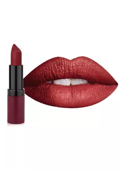 Golden Rose Velvet Matte Lipstick 34 Red-1