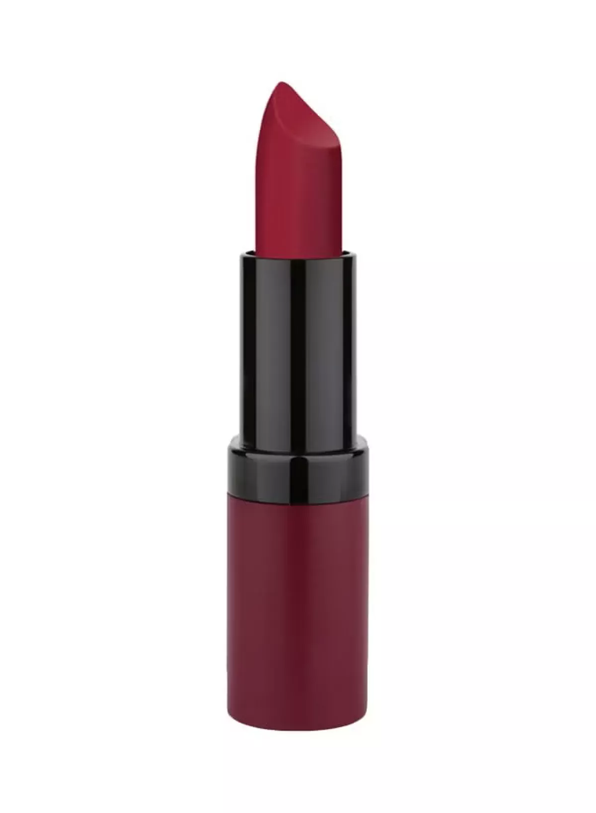 Golden Rose Velvet Matte Lipstick 34 Red