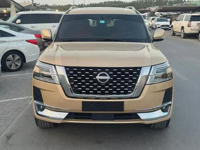 Nissan Patrol SE 2014 | GCC Specs | Well Maintained-0