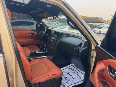 Nissan Patrol SE 2014 | GCC Specs | Well Maintained-9