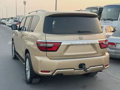 Nissan Patrol SE 2014 | GCC Specs | Well Maintained-3