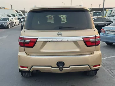 Nissan Patrol SE 2014 | GCC Specs | Well Maintained-4
