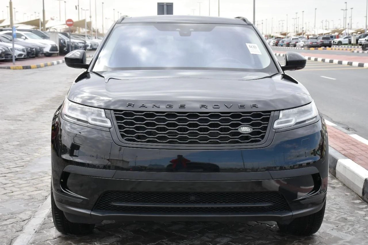 VELAR S P250 2018 | BLACK ( REF-ACD )-5-5