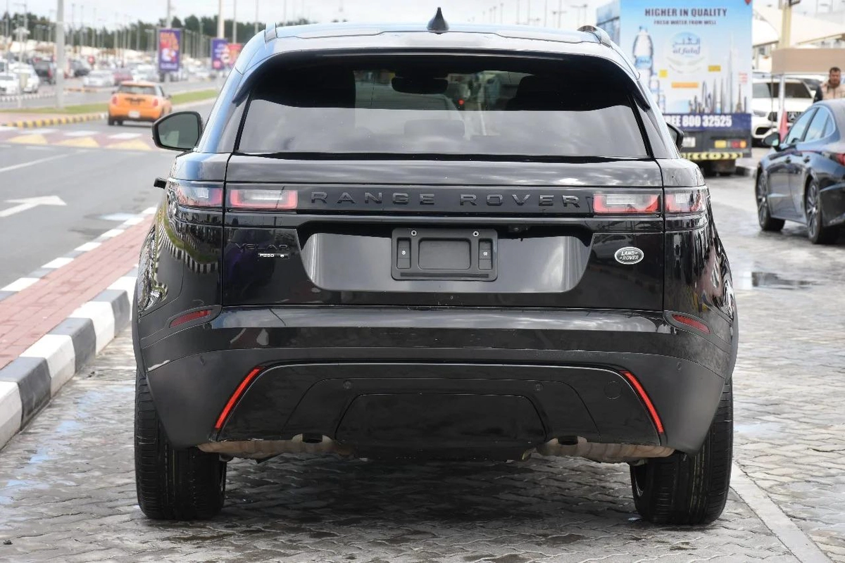 VELAR S P250 2018 | BLACK ( REF-ACD )-6-6