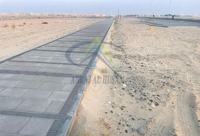 LAND FOR SALE IN KHALIFA CITY-2