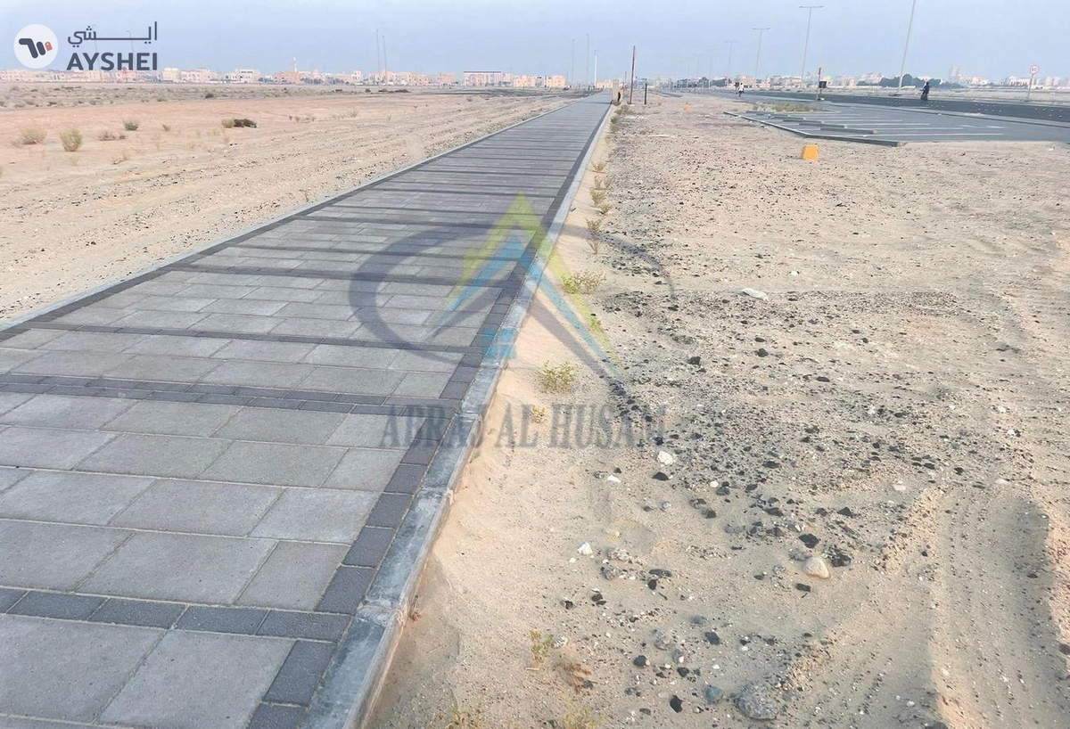 LAND FOR SALE IN KHALIFA CITY-2-2