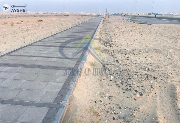 LAND FOR SALE IN KHALIFA CITY