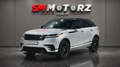 RANGE ROVER VELAR 2018 R DYNAMIC 2018 WITH ONE YEAR WARRANTY-2