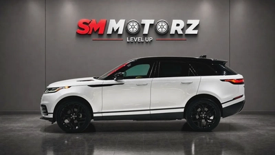 RANGE ROVER VELAR 2018 R DYNAMIC 2018 WITH ONE YEAR WARRANTY-5