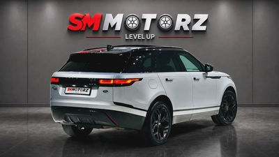 RANGE ROVER VELAR 2018 R DYNAMIC 2018 WITH ONE YEAR WARRANTY-6