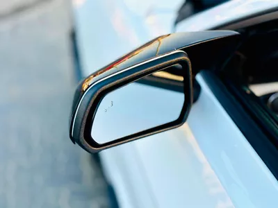 2022 Ford Mustang Ecoboost Convertible - # 20269-7