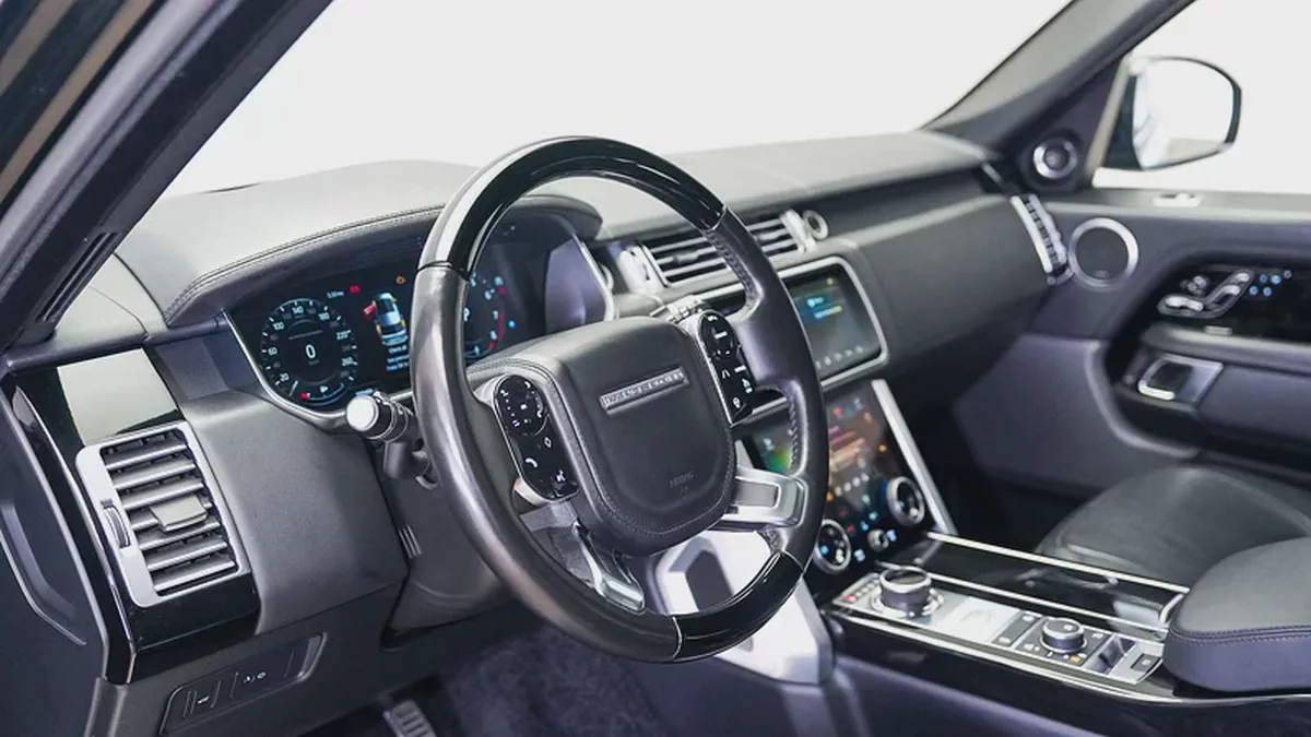 2018 Land Rover Range Rover P525 Vogue SE | GCC Specs |-3-3