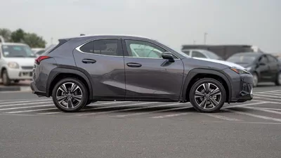Lexus UX250h STD (NON GCC) LEXUS UX250H | 2-YEAR WARRANTY + SERVICE AVAILABLE | IN-HOUSE FINANCING | 0% DOWNPAYME-5
