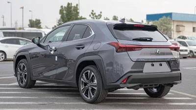 Lexus UX250h STD (NON GCC) LEXUS UX250H | 2-YEAR WARRANTY + SERVICE AVAILABLE | IN-HOUSE FINANCING | 0% DOWNPAYME-6