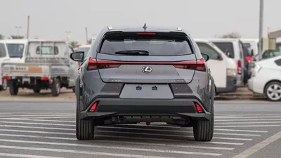 Lexus UX250h STD (NON GCC) LEXUS UX250H | 2-YEAR WARRANTY + SERVICE AVAILABLE | IN-HOUSE FINANCING | 0% DOWNPAYME-7