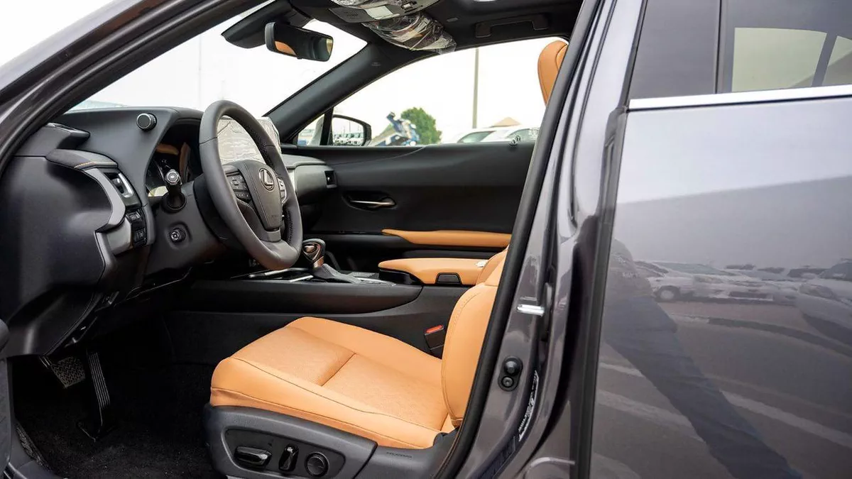 Lexus UX250h STD (NON GCC) LEXUS UX250H | 2-YEAR WARRANTY + SERVICE AVAILABLE | IN-HOUSE FINANCING | 0% DOWNPAYME-11-0