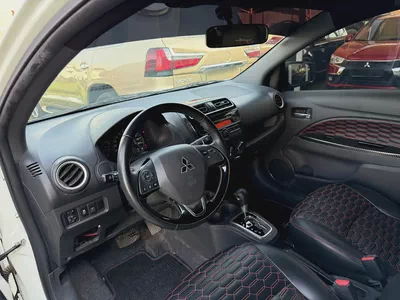 Mitsubishi attrage—2022–GCC—FREE ACCIDENT—ORIGINAL PAINT—LOW MILAGE—EXCELLENT CONDITION-9