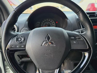 Mitsubishi attrage—2022–GCC—FREE ACCIDENT—ORIGINAL PAINT—LOW MILAGE—EXCELLENT CONDITION-10