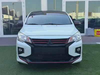 Mitsubishi attrage—2022–GCC—FREE ACCIDENT—ORIGINAL PAINT—LOW MILAGE—EXCELLENT CONDITION-2
