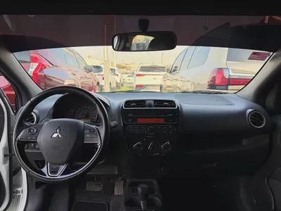 Mitsubishi attrage—2022–GCC—FREE ACCIDENT—ORIGINAL PAINT—LOW MILAGE—EXCELLENT CONDITION-8