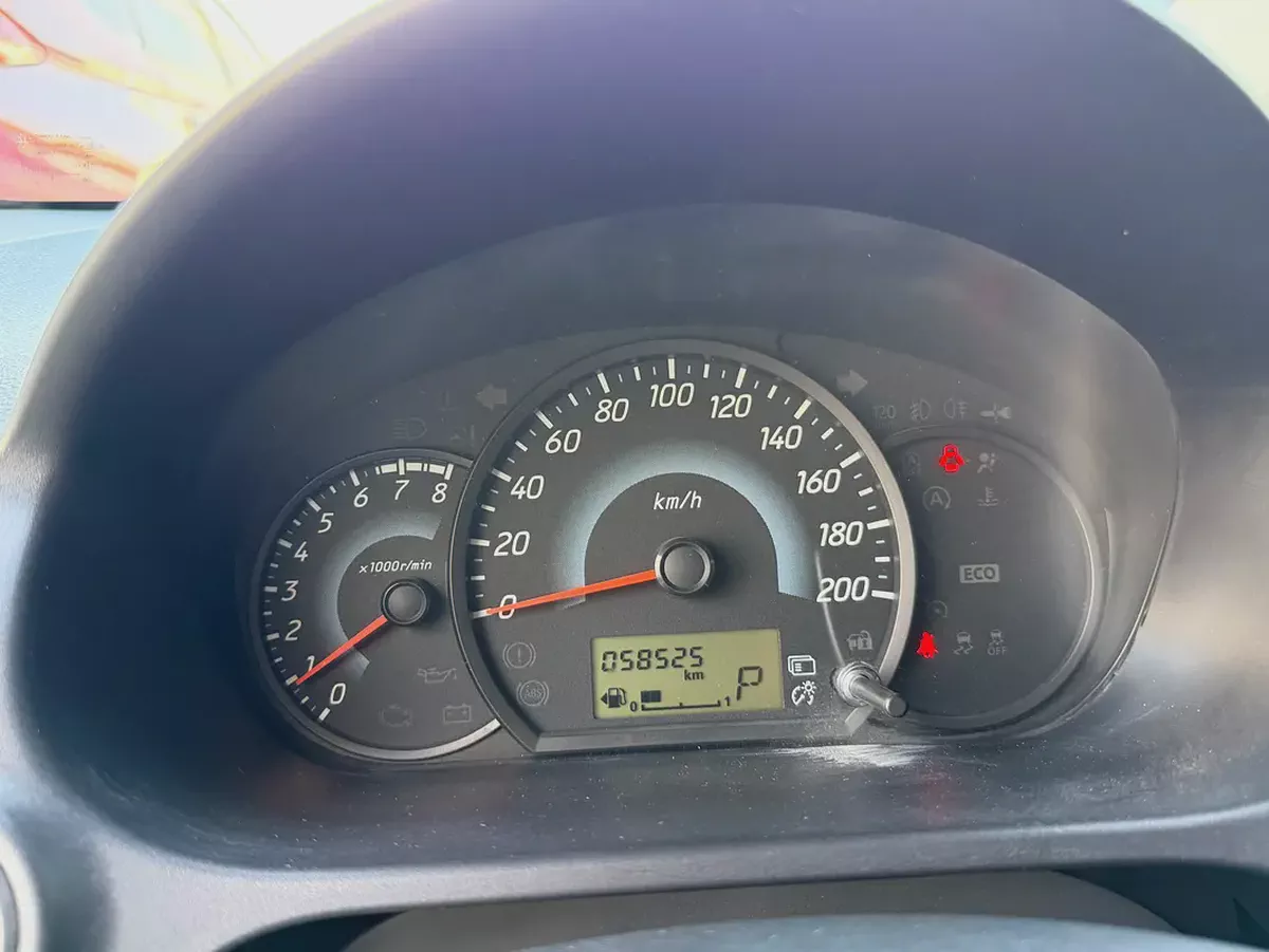 Mitsubishi attrage—2022–GCC—FREE ACCIDENT—ORIGINAL PAINT—LOW MILAGE—EXCELLENT CONDITION-11-11