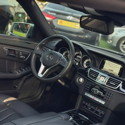 2014 Mercedes-Benz E-Class E 300 4MATIC - Korean Specs - Excellent Condition-13
