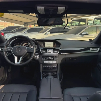 2014 Mercedes-Benz E-Class E 300 4MATIC - Korean Specs - Excellent Condition-14