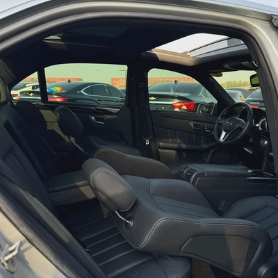 2014 Mercedes-Benz E-Class E 300 4MATIC - Korean Specs - Excellent Condition-18