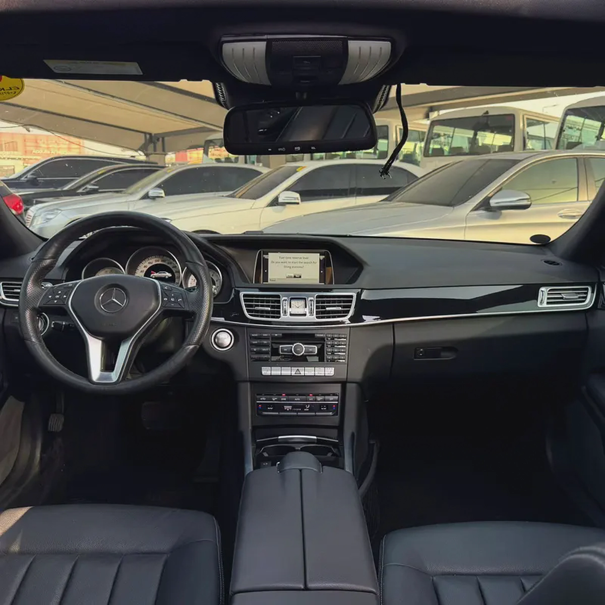 2014 Mercedes-Benz E-Class E 300 4MATIC - Korean Specs - Excellent Condition-14-14