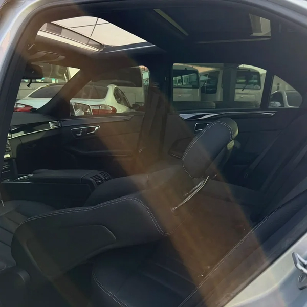 2014 Mercedes-Benz E-Class E 300 4MATIC - Korean Specs - Excellent Condition