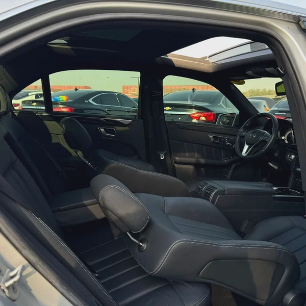 2014 Mercedes-Benz E-Class E 300 4MATIC - Korean Specs - Excellent Condition
