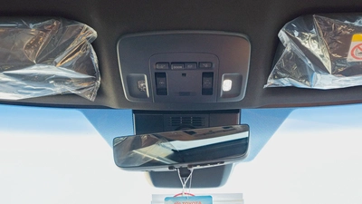 2026 Toyota Camry Lumiere 2.5L HEV Full option (White)-12