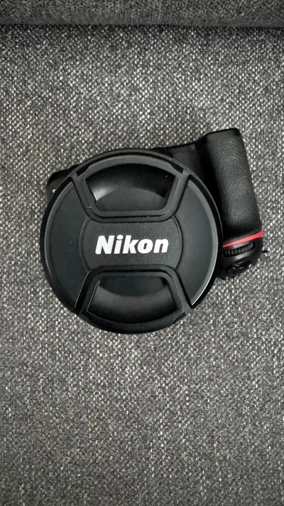Nikon AF-S DX NIKKOR 18-140mm f/3.5-5.6G ED VR Lens,Black-0