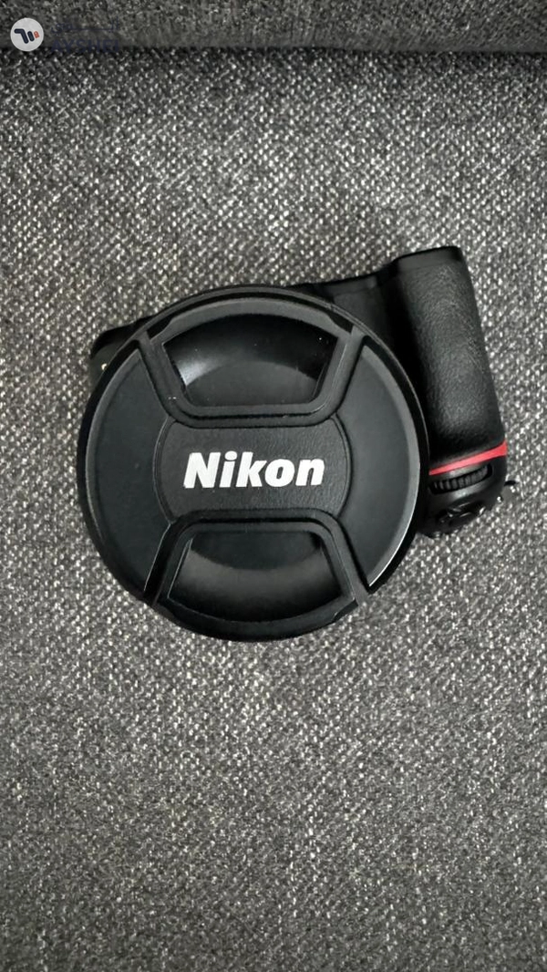 Nikon AF-S DX NIKKOR 18-140mm f/3.5-5.6G ED VR Lens,Black