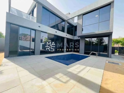 Luxurious 4-Bedroom Villa with Pool in Kaya – Only 290K Rent!-0