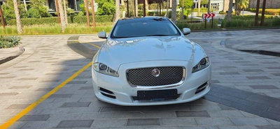 2015 Jaguar XJ L -Full option -Excellent Condition-Less kilometer driven -Bank Finance Available-4