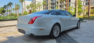 2015 Jaguar XJ L -Full option -Excellent Condition-Less kilometer driven -Bank Finance Available-6