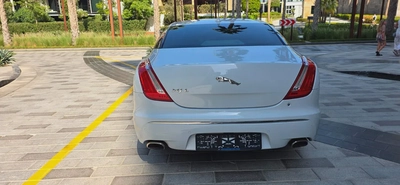 2015 Jaguar XJ L -Full option -Excellent Condition-Less kilometer driven -Bank Finance Available-7