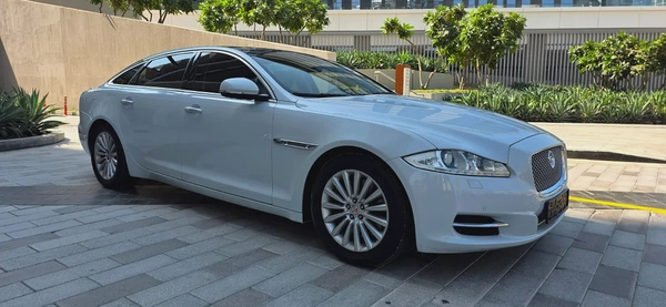 2015 Jaguar XJ L -Full option -Excellent Condition-Less kilometer driven -Bank Finance Available