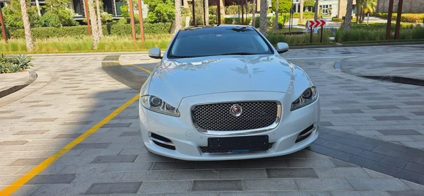 2015 Jaguar XJ L -Full option -Excellent Condition-Less kilometer driven -Bank Finance Available