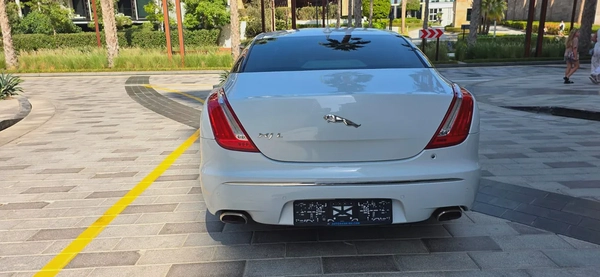 2015 Jaguar XJ L -Full option -Excellent Condition-Less kilometer driven -Bank Finance Available