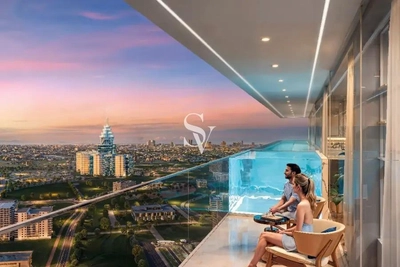 Timez By Danube, Dubai Silicon Oasis (DSO), Dubai-4