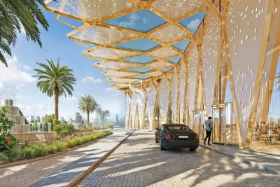 Timez By Danube, Dubai Silicon Oasis (DSO), Dubai-6