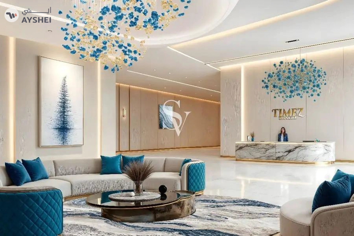 Timez By Danube, Dubai Silicon Oasis (DSO), Dubai-10-10
