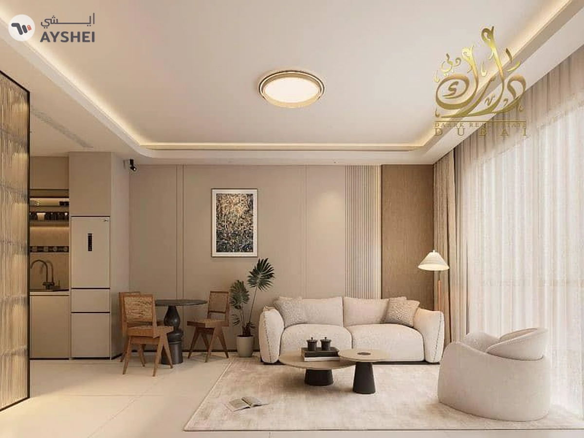 12% ROI/HIGH DEMAND/SMART HOME SYSTEM/FURNISHED