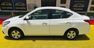 Nissan Sunny Base 2022 - GCC Specs - Excellent Condition-2