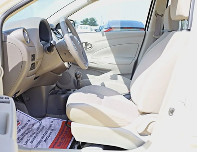 Nissan Sunny Base 2022 - GCC Specs - Excellent Condition-5